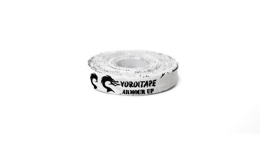 Zinc oxide tape 1.25cm roll white