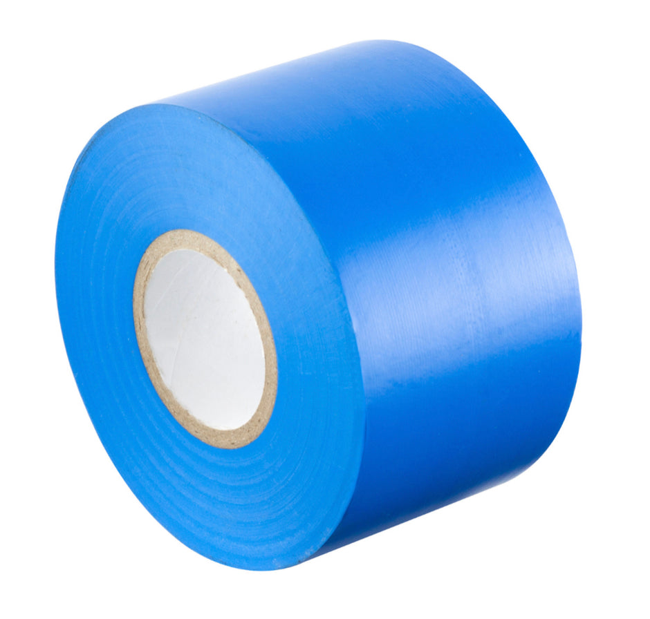 Glove sealing tape blue 50mm x 33M