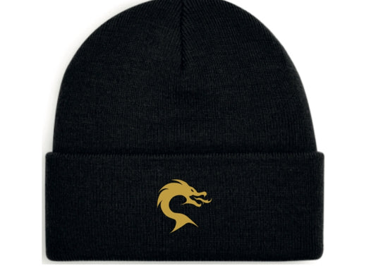 Yoroi Dragon beanie hat.